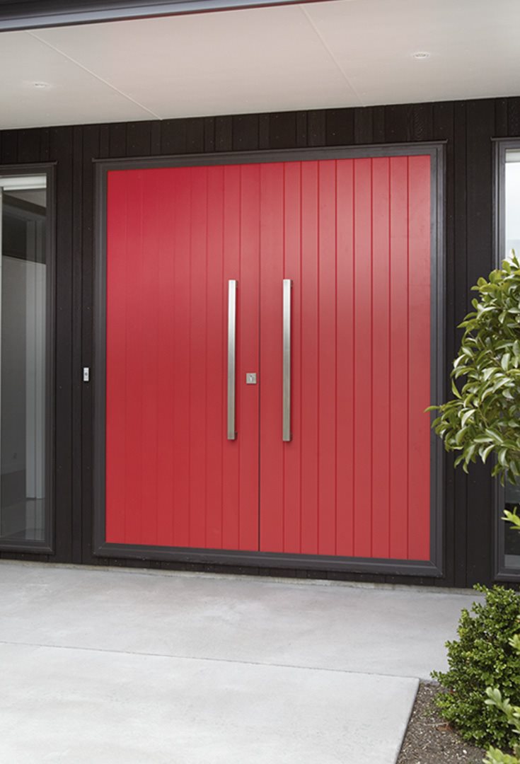 Our doors Our doors